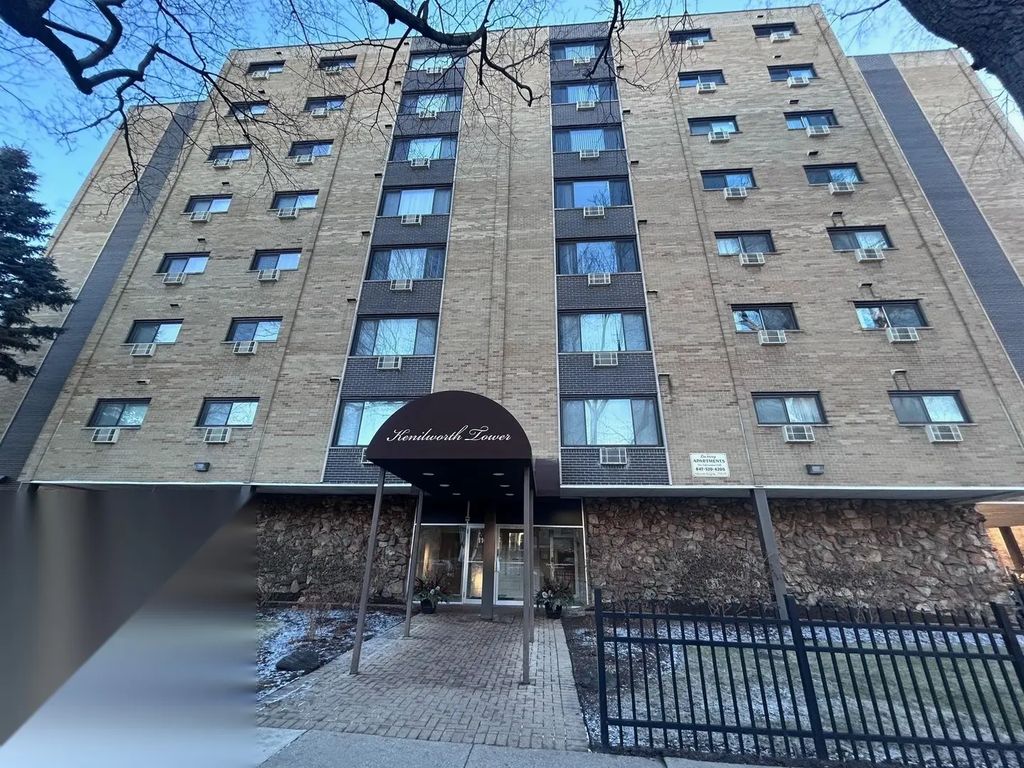 110 N Kenilworth Avenue 1f, Oak Park