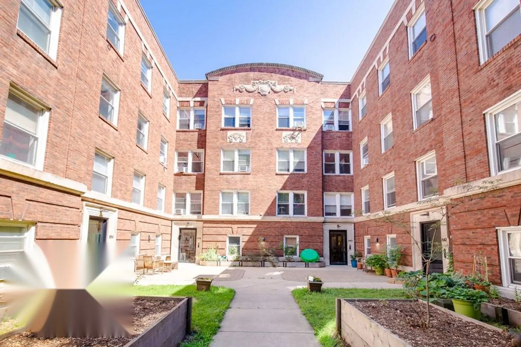 836 E 53rd Street 2s, Chicago