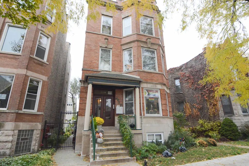 2627 W Walton Street 3, Chicago