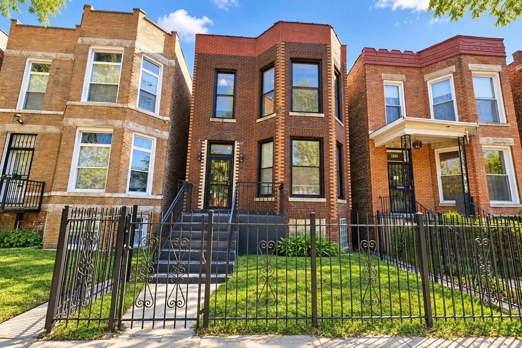 6613 S Vernon Avenue, Chicago