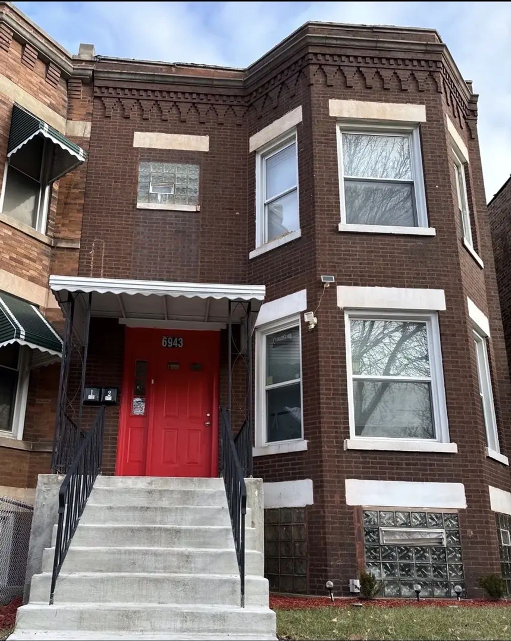 6943 S King Drive, Chicago