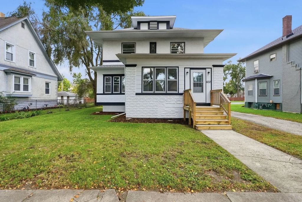 602 Whitley Avenue, Joliet