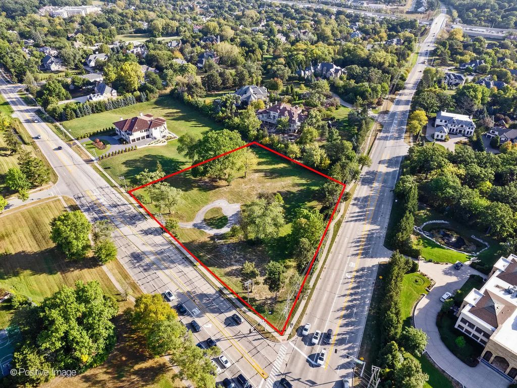 6401 S County Line Road, Burr Ridge