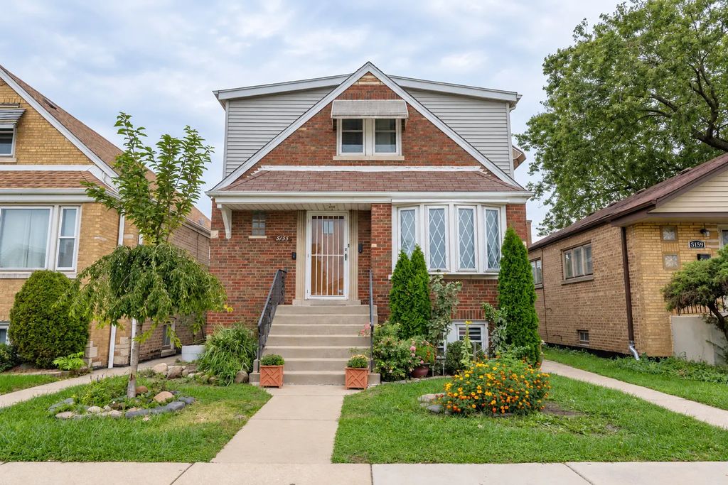 5155 S Kenneth Avenue, Chicago