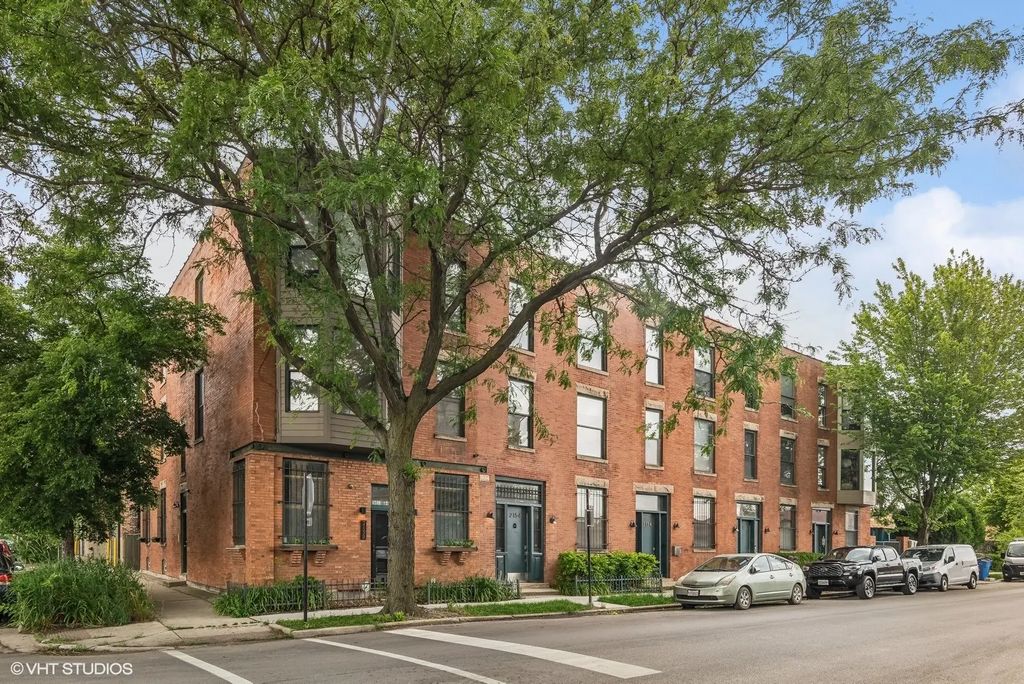 2156 W Hubbard Street, Chicago