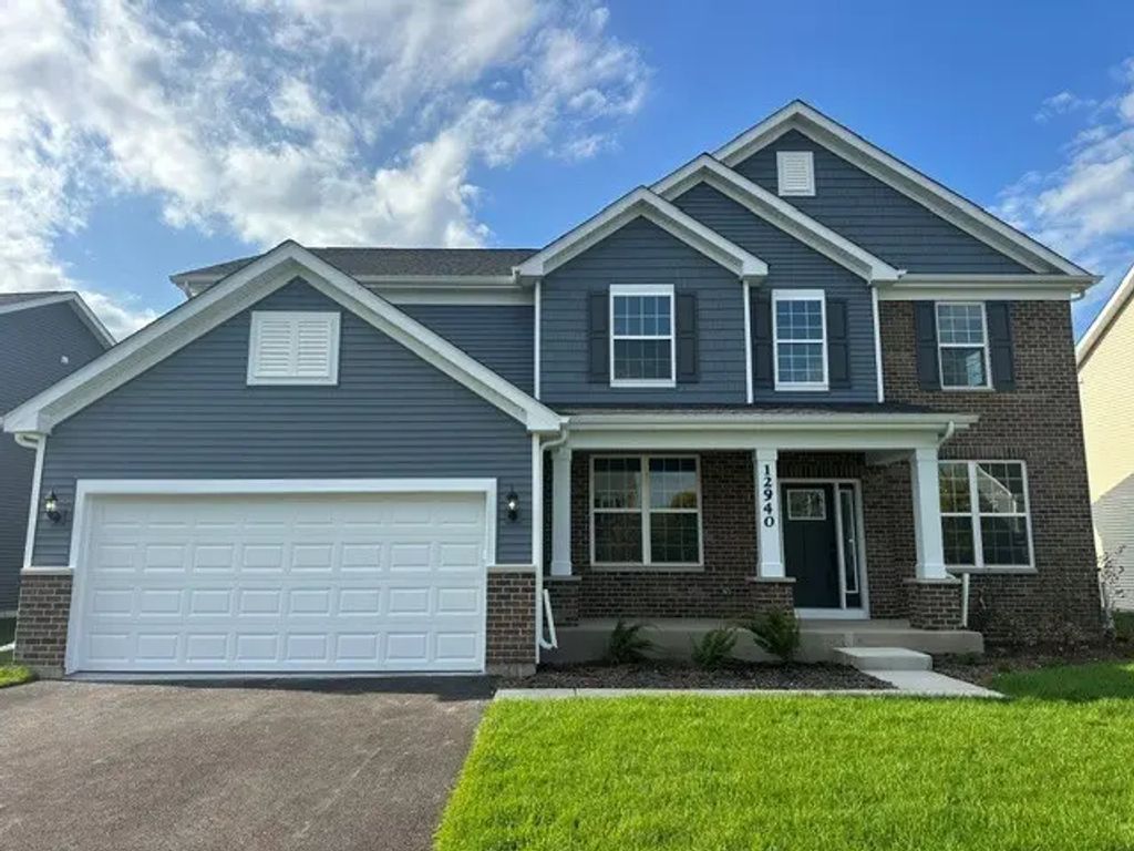 12940 S Twin Pines Lane, Plainfield