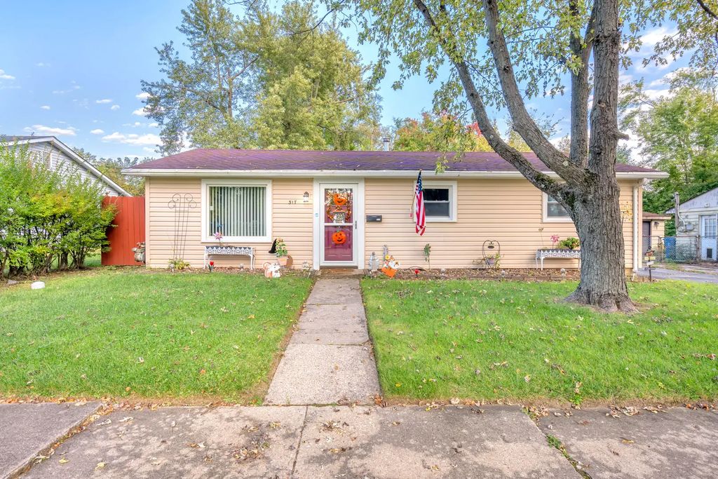 317 Dorsetshire Drive, Steger