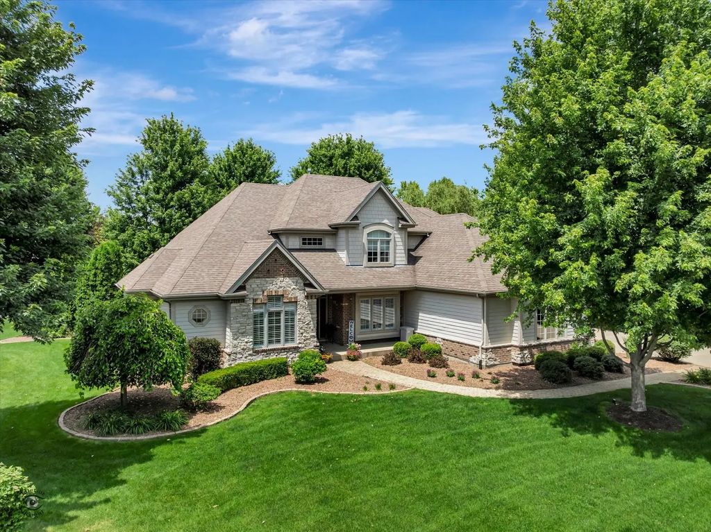 1169 Coyote Run, Bourbonnais