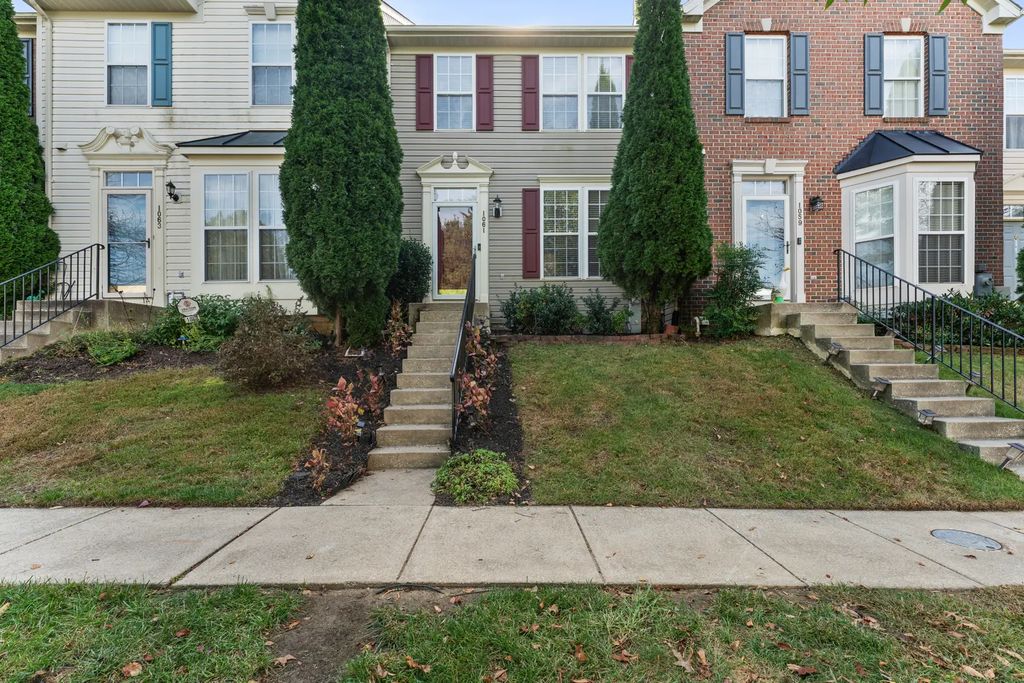 1061 Campbell Meadows Road, Owings Mills