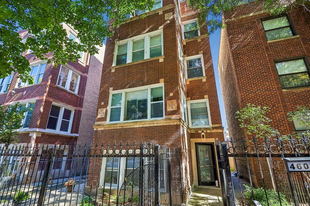 4607 N Monticello Avenue, Chicago