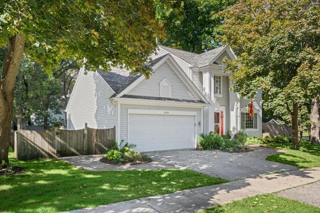 459 Rock Hall Circle, Grayslake