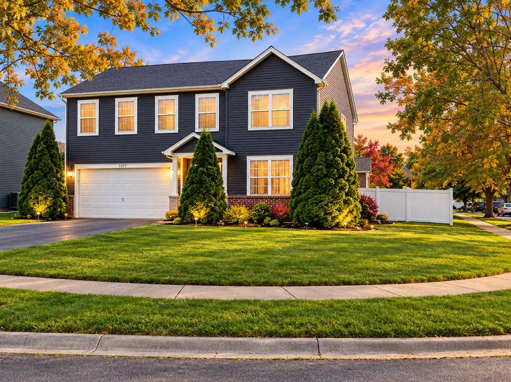 1717 Mountain Ridge Pass, Plainfield