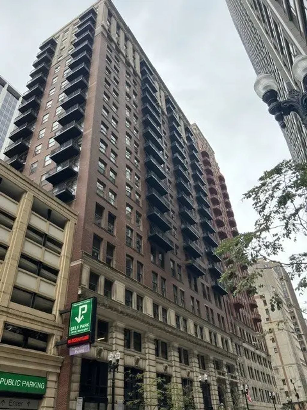 212 W Washington Street W 1012, Chicago