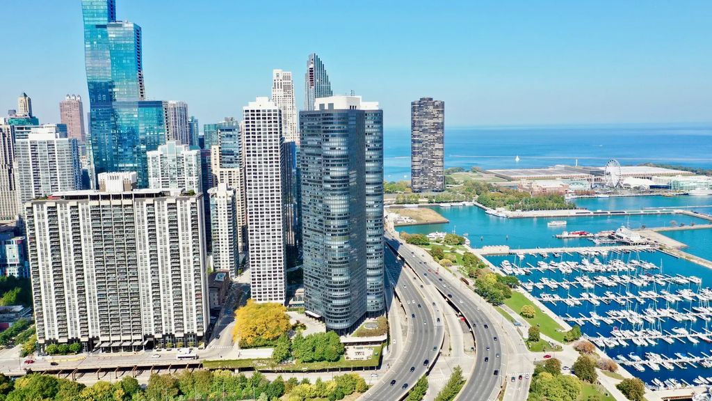 155 N Harbor Drive 408, Chicago