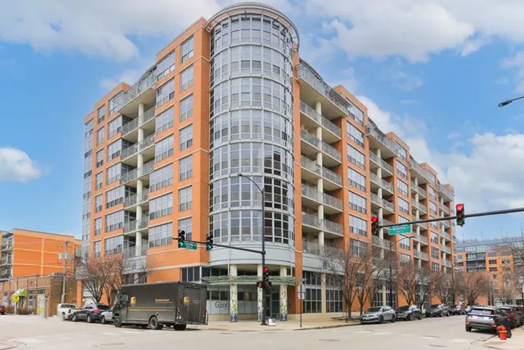 1200 W Monroe Street 313, Chicago