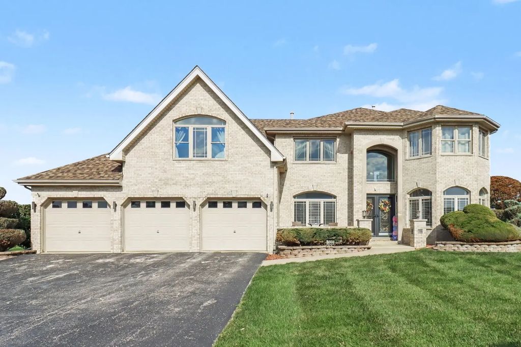 6060 Alessandra Drive, Matteson