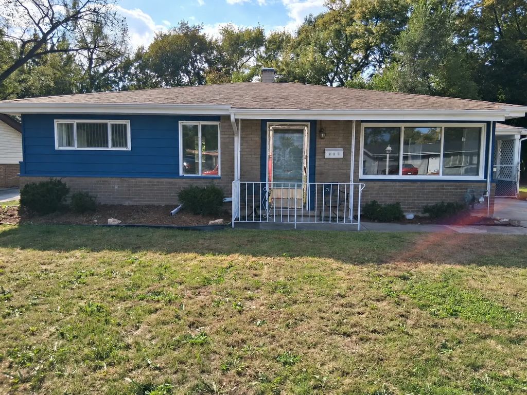 385 166th Street, Calumet City