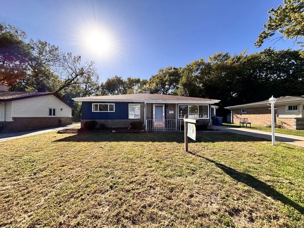 385 166th Street, Calumet City
