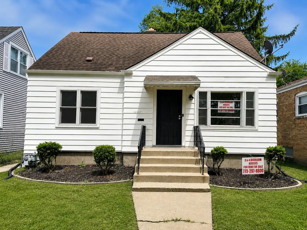 14337 Parnell Avenue, Harvey