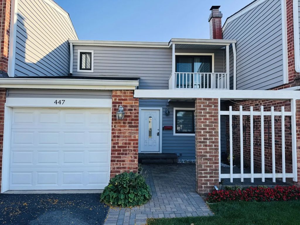 447 Buckeye Drive, Wheeling
