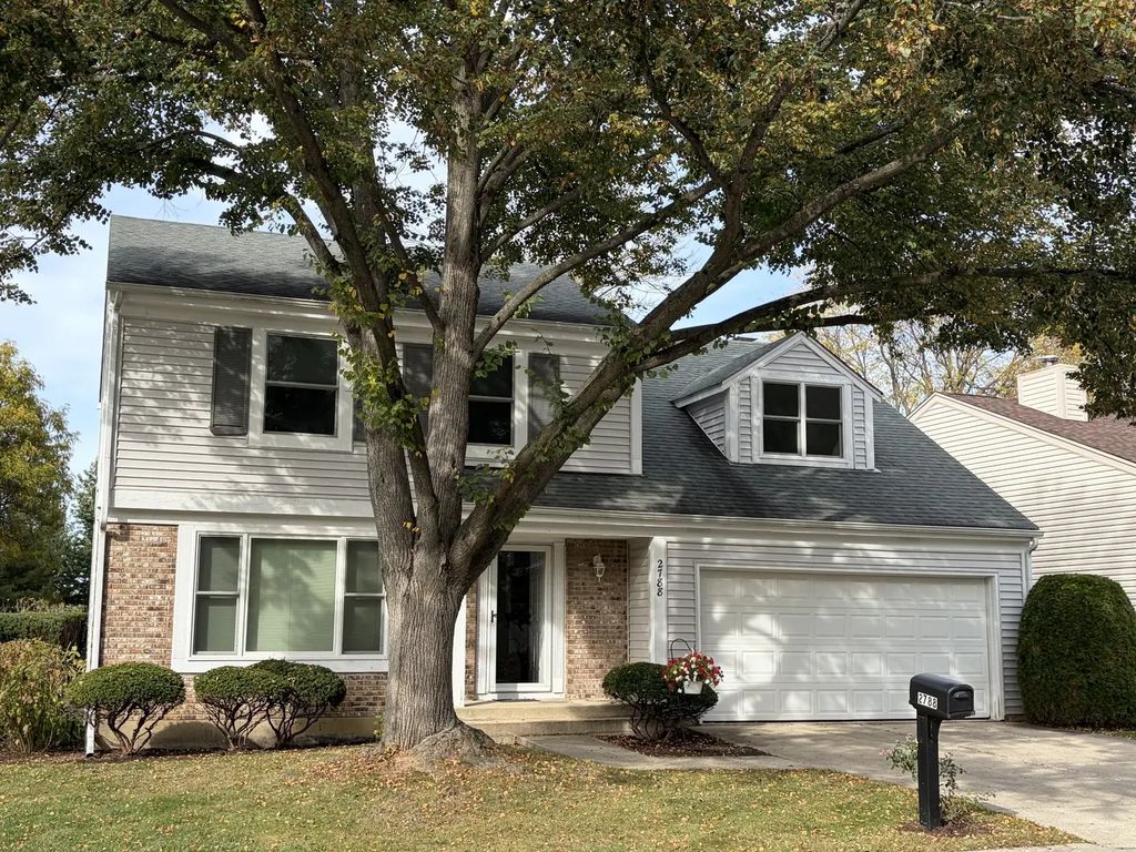 2788 Garden Drive, Lisle