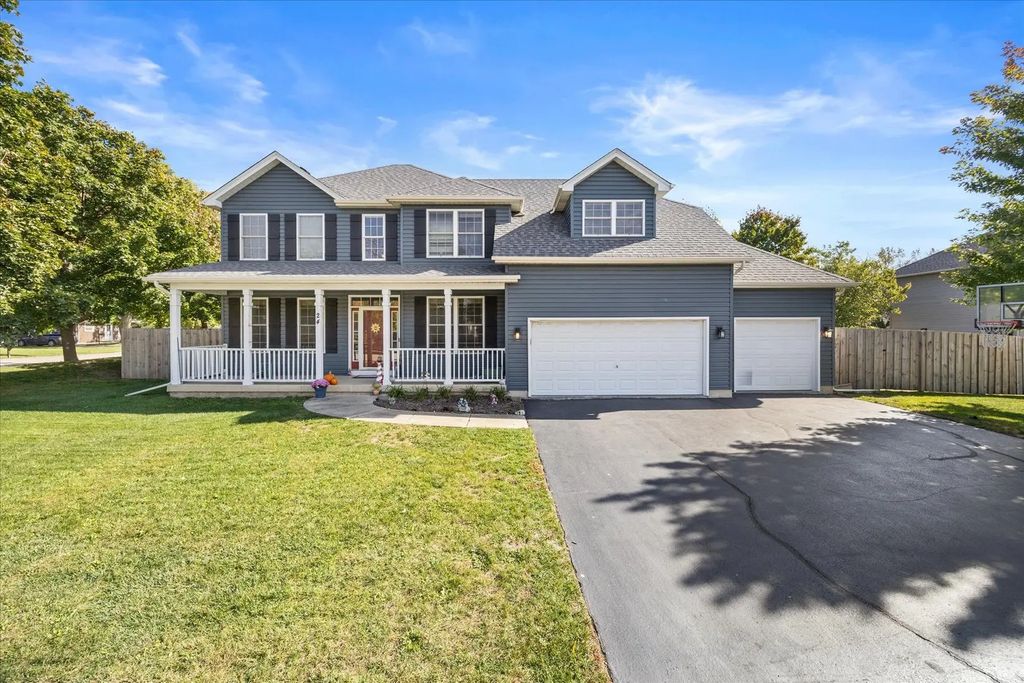 24 Hilltop Lane, South Elgin