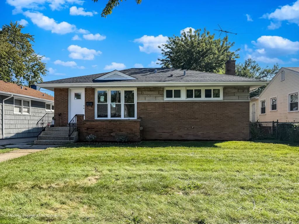409 Merrill Avenue, Calumet City