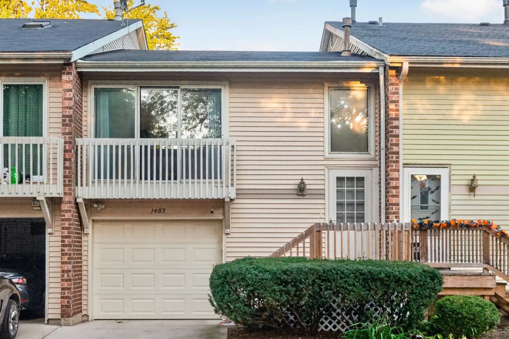 1483 Elder Drive, Aurora