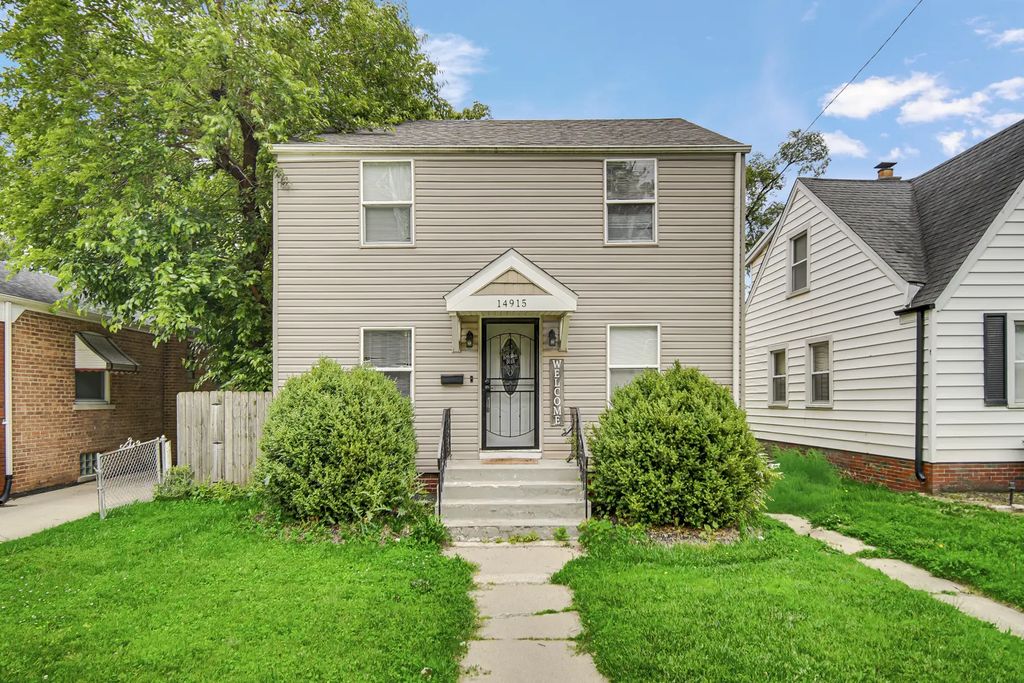 14915 Grant Street, Dolton
