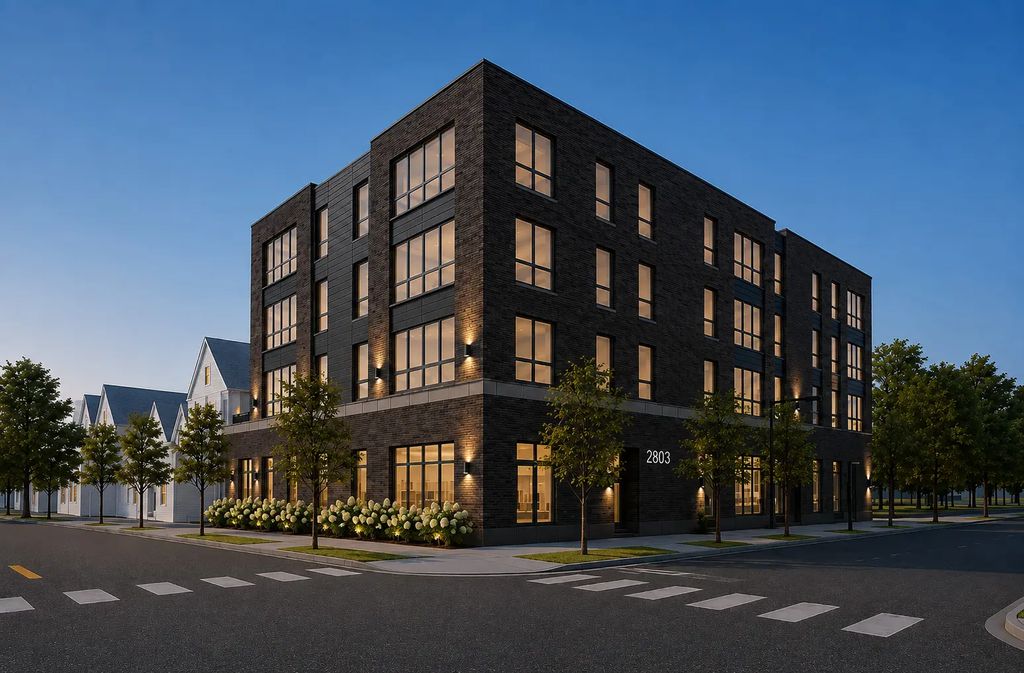 2803 W Henderson Street 101, Chicago