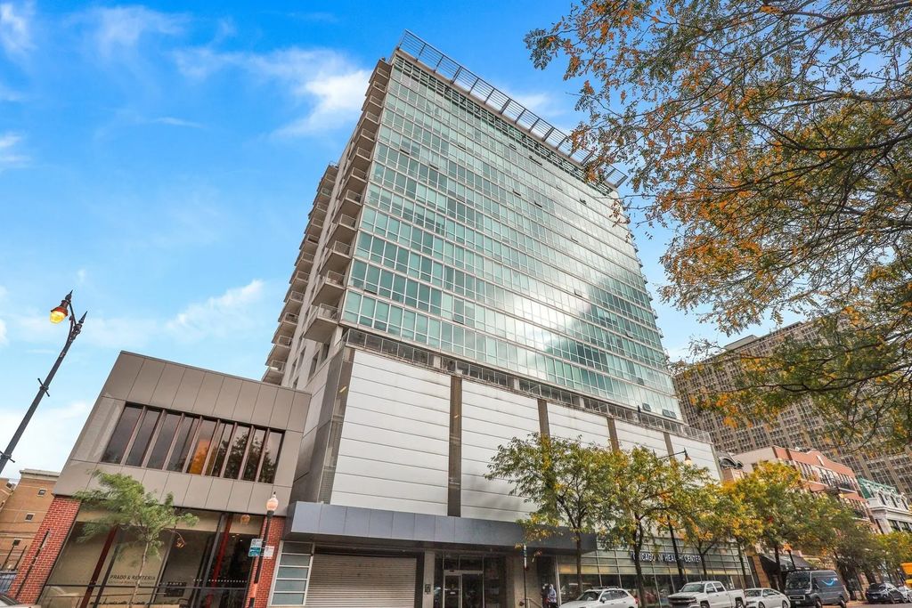 1845 S Michigan Avenue 1709, Chicago