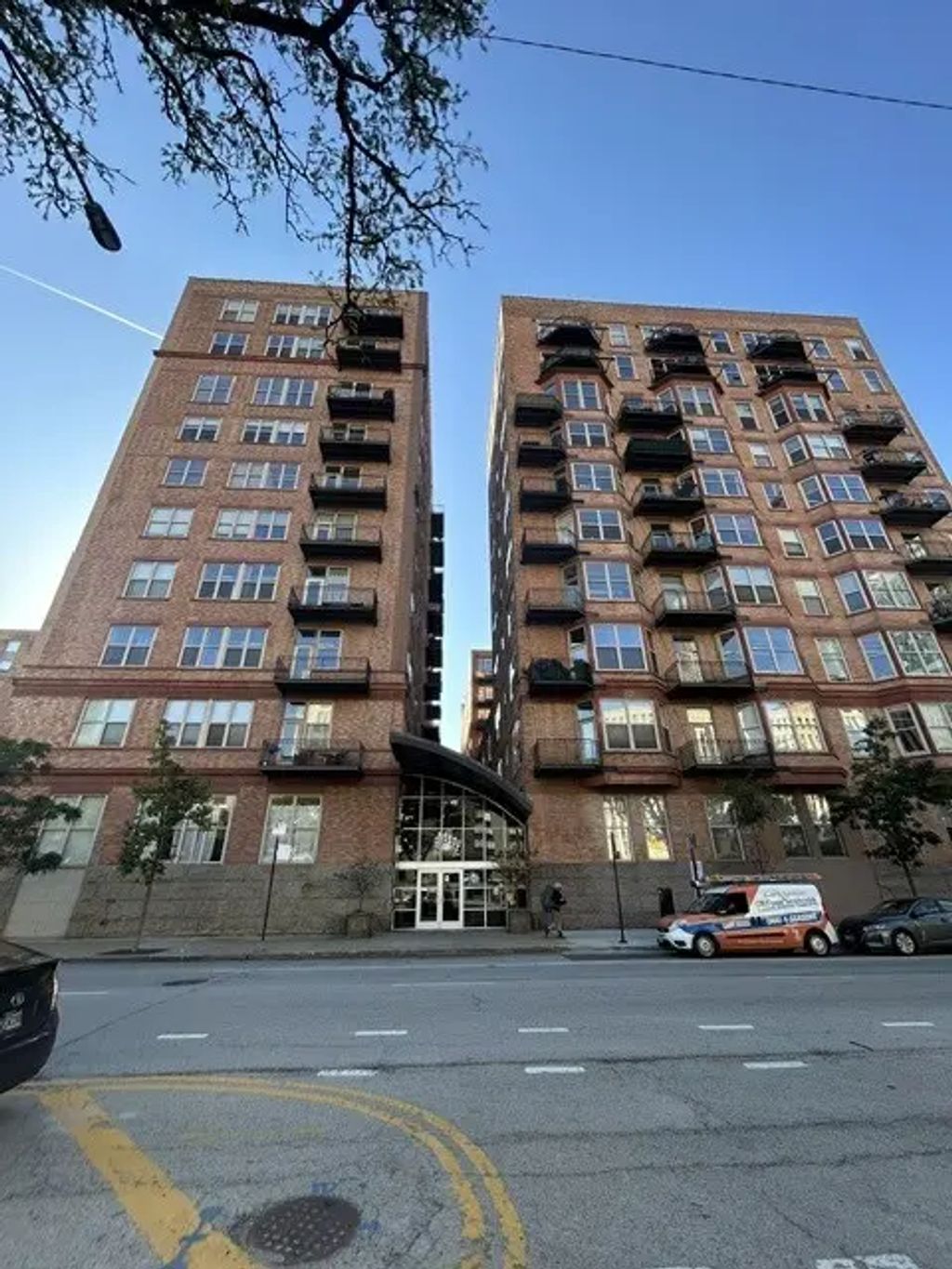 500 S Clinton Street 811, Chicago