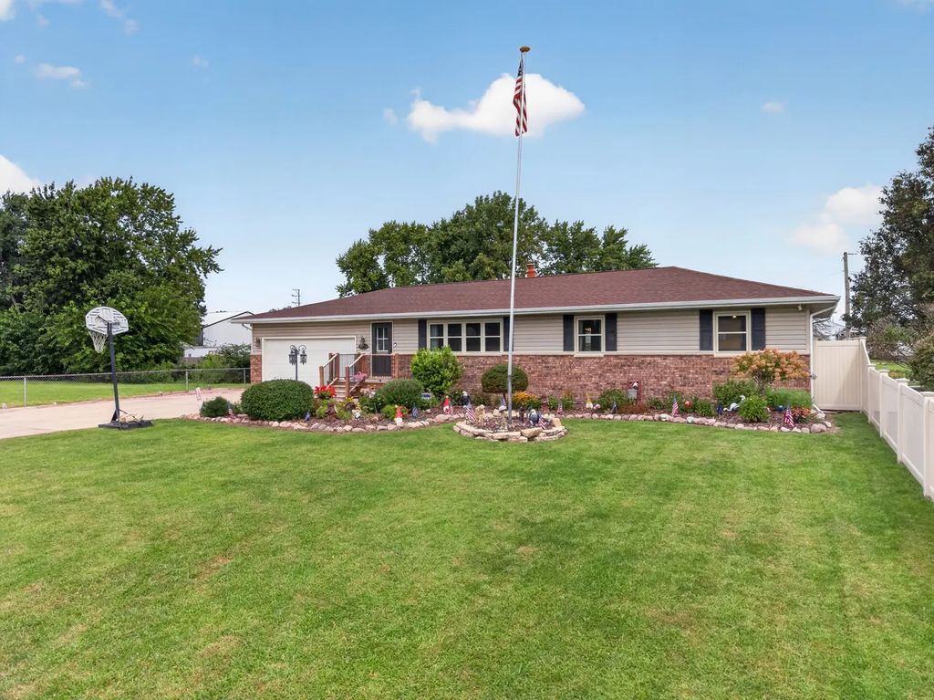1500 Fulton Street, Streator