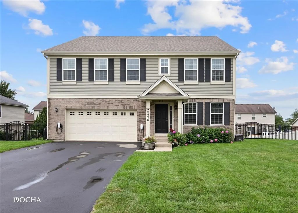 2140 Bonnieglen Drive, New Lenox