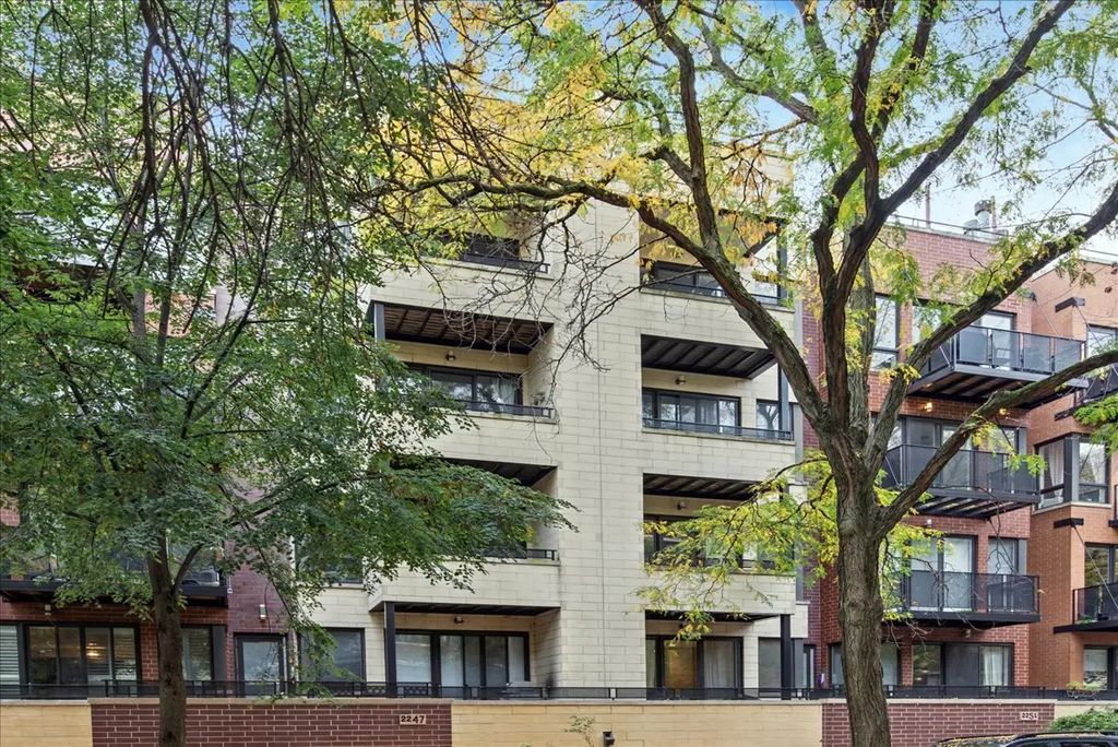 2247 W Wabansia Avenue 204, Chicago
