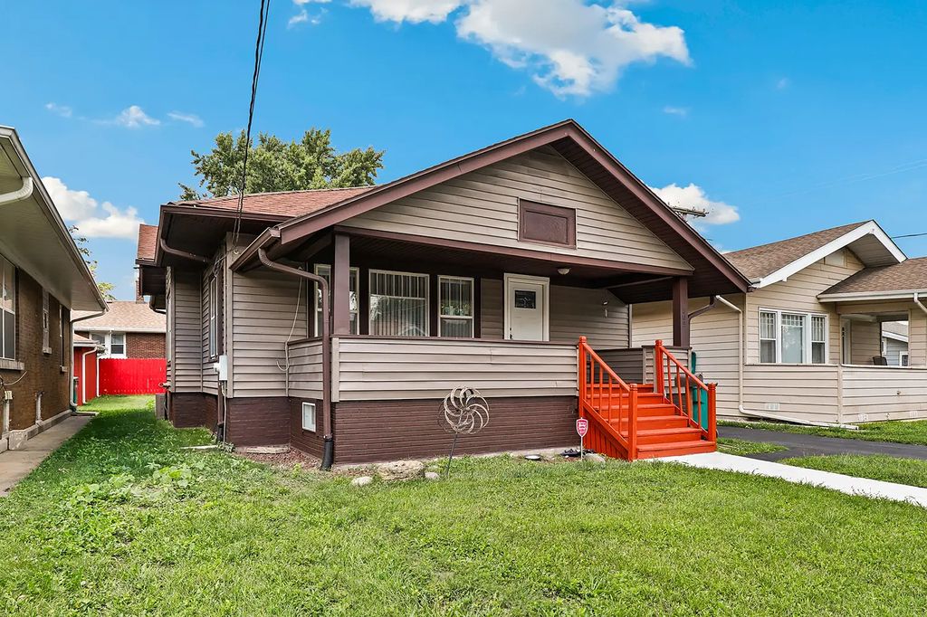 809 Moran Street, Joliet