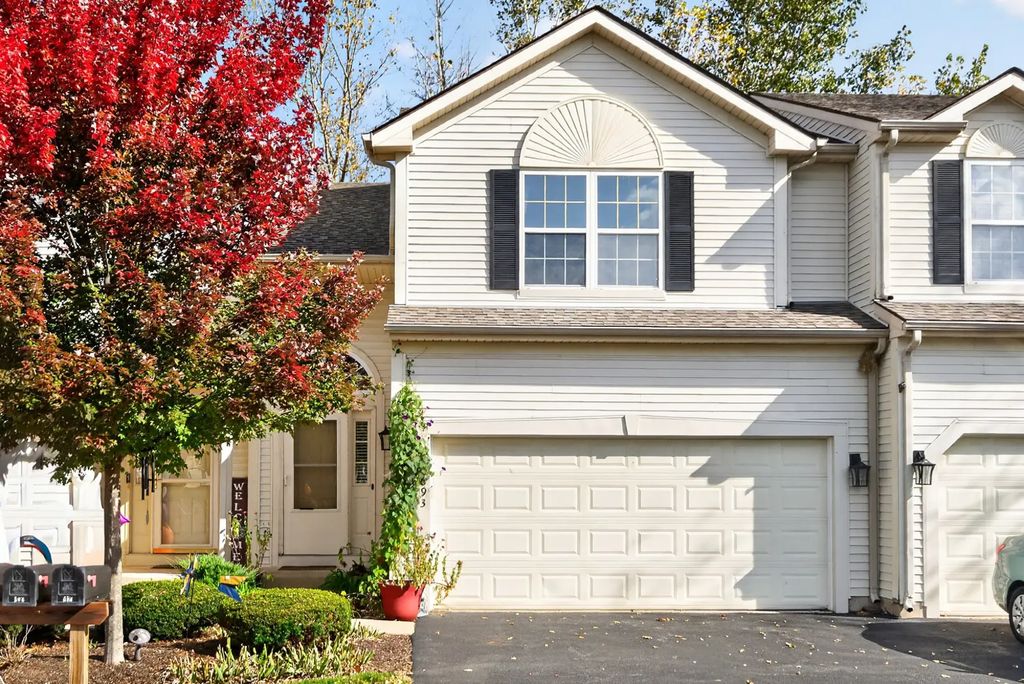 693 Blackstone Court, DeKalb