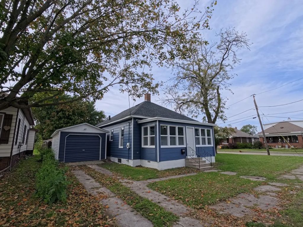 204 Penn Street, Streator