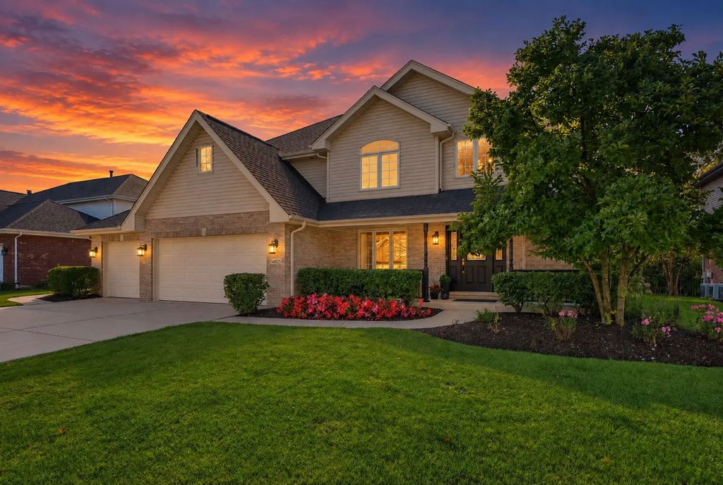 14521 W Rathfarn Drive, Homer Glen