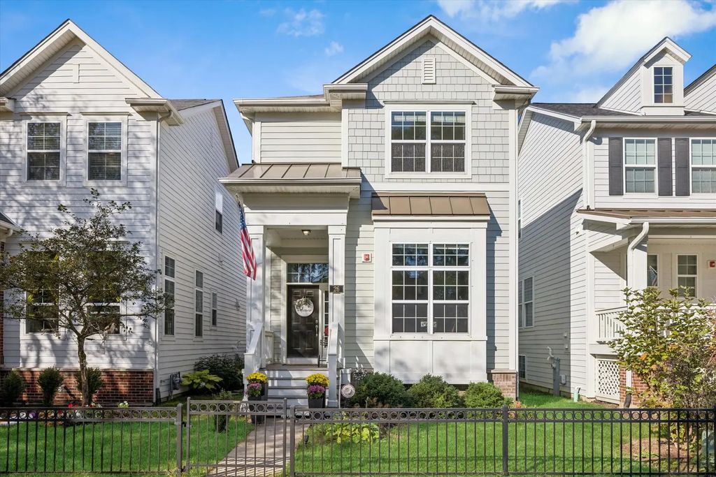 26 N Dryden Place, Arlington Heights