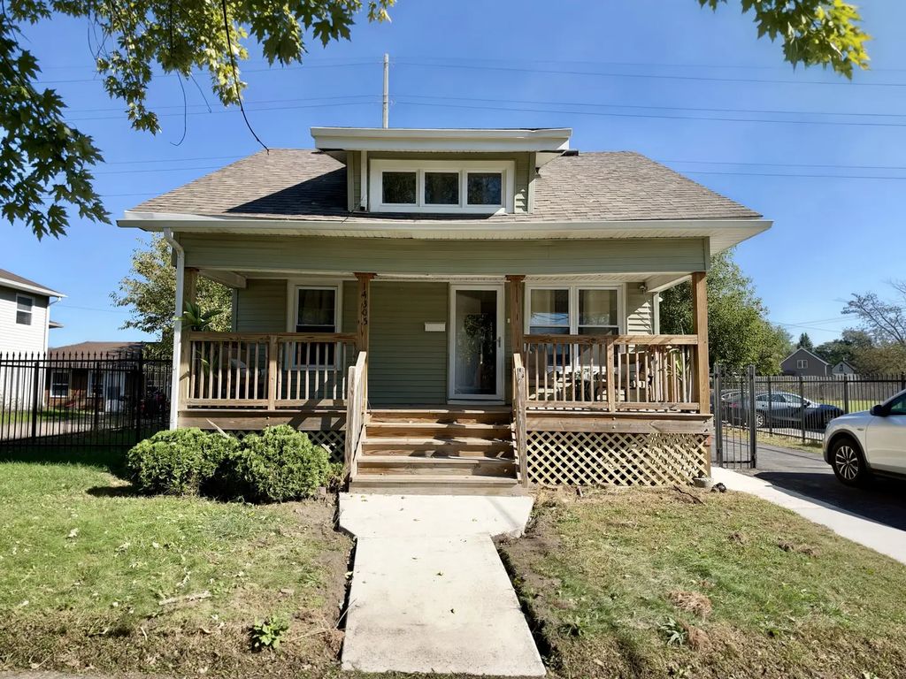 14305 Pennsylvania Avenue, Dolton