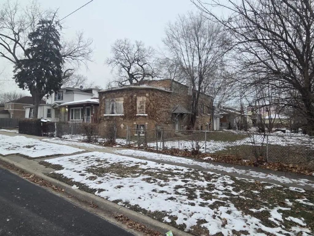 9217 S Perry Avenue, Chicago