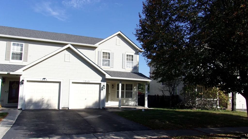 715 Zachary Drive, Romeoville