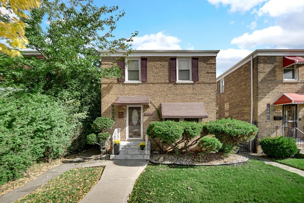 9831 S Prairie Avenue, Chicago