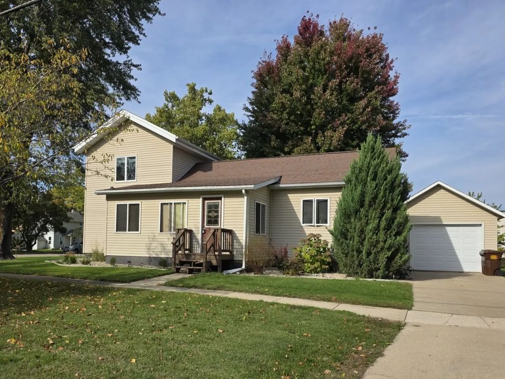 312 W 6th Street, Prophetstown