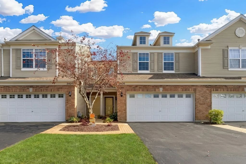 2420 Evergreen Circle, McHenry