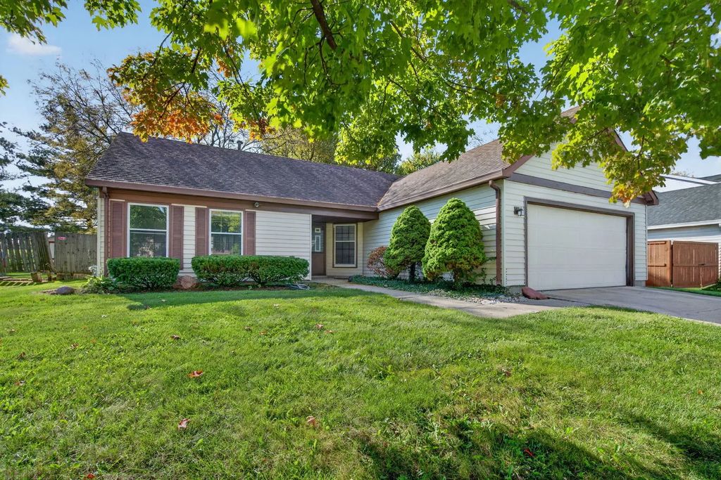 1840 Shetland Drive, Wheaton