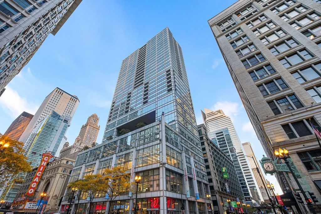 8 E Randolph Street 1605, Chicago