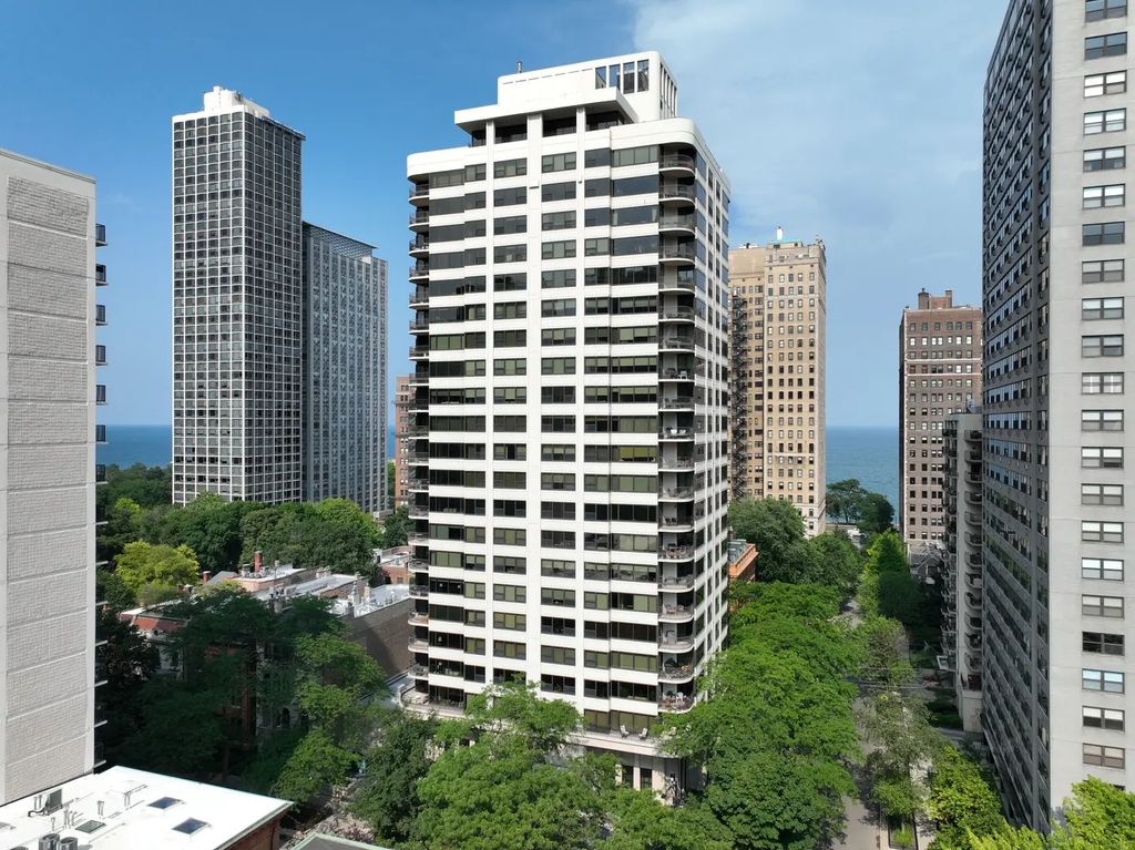1501 N State Parkway 12c, Chicago