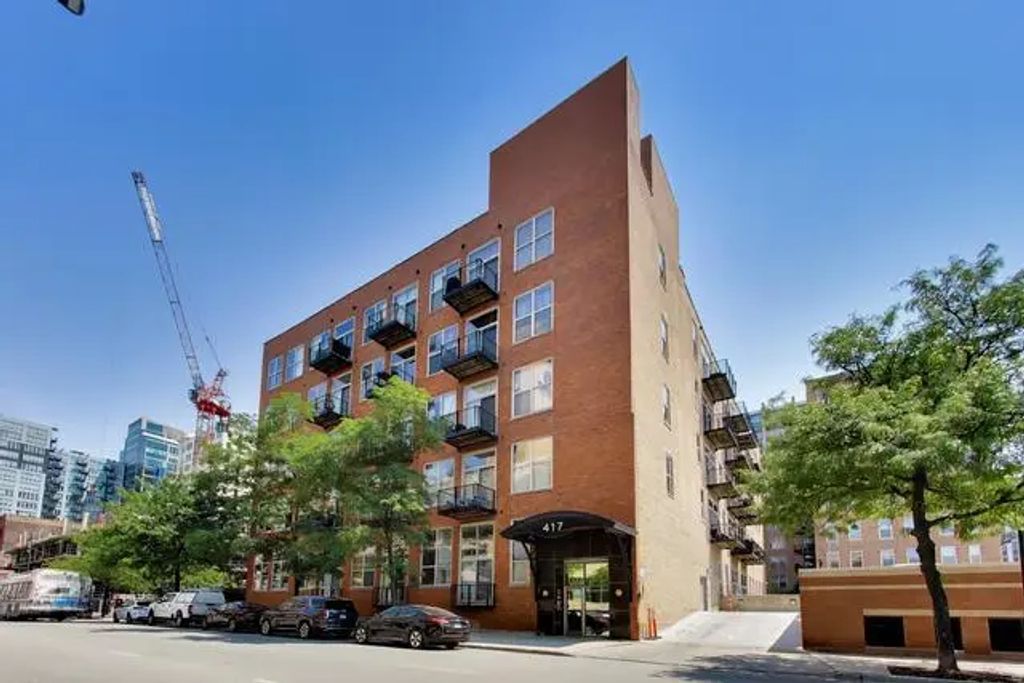 417 S Jefferson Street 511, Chicago